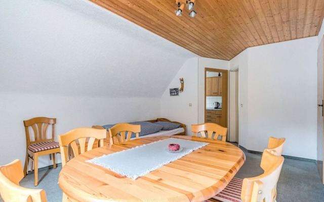 Apartment in Bad Tabarz in the Forest
