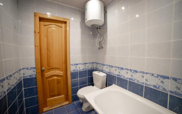 Квартиры у Булгакова на улице Беленца 11/1