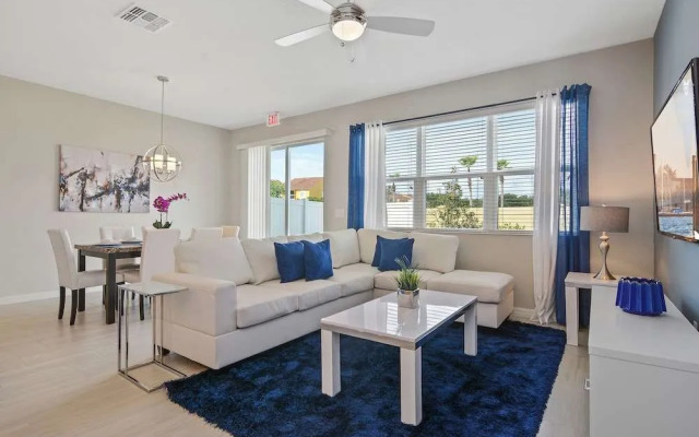 Family Friendly Four Bedrooms 5145