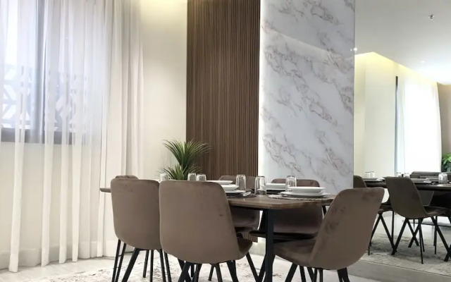 Kease Arid I-7 Luxury Gold Balcony XZ59