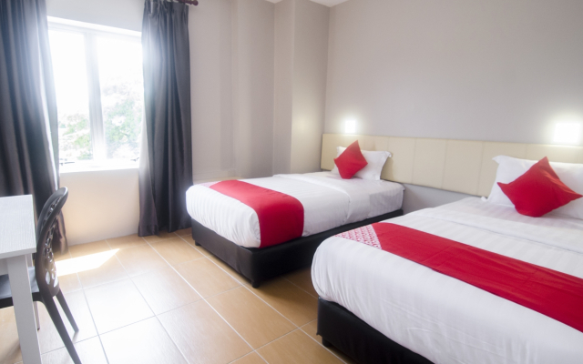 iBC36 Business Stay - Stutong