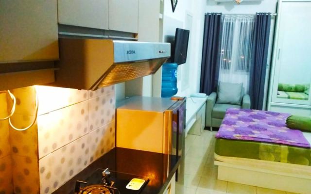 The suites Metro Apartment by Desta Farispro