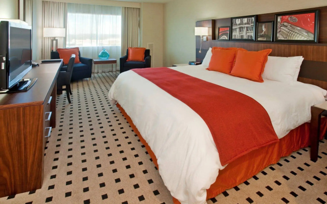 Radisson Plaza Hotel at Kalamazoo Center