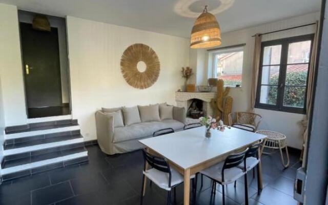 Home Cassis Maison Calanques