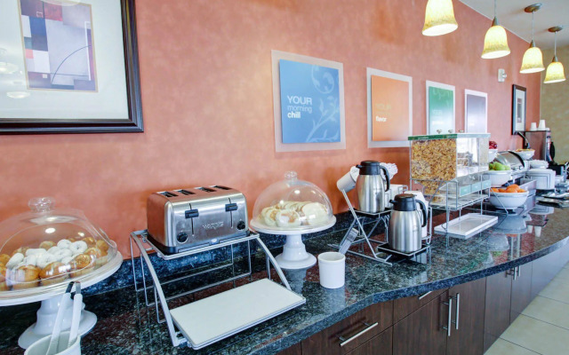Comfort Suites Old Town Spring