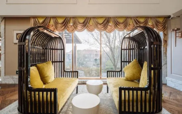 Flower Lux·Chongming Forest Resort Hotel