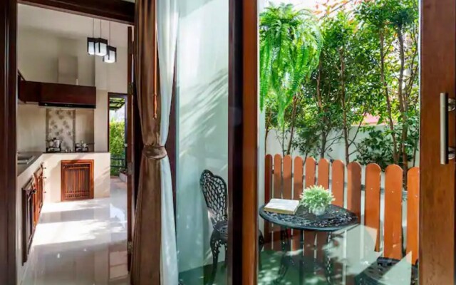 Aonang Serene 3 Bedrooms Private Pool Villas with Backyard