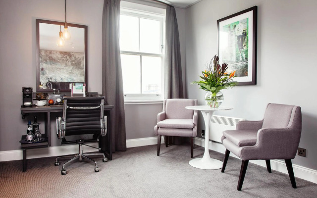 Malmaison Edinburgh