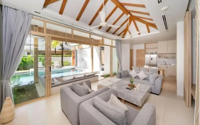 Himmapana Luxury Villas