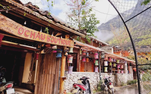 O'Chau Meo Vac Homestay — 3-star hotel in Dong Van