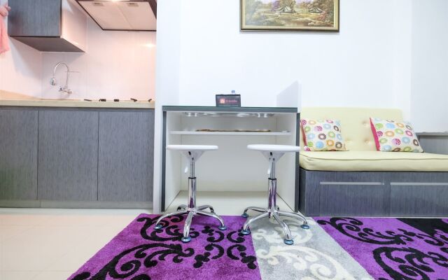 New Furnished Bassura City Apartment