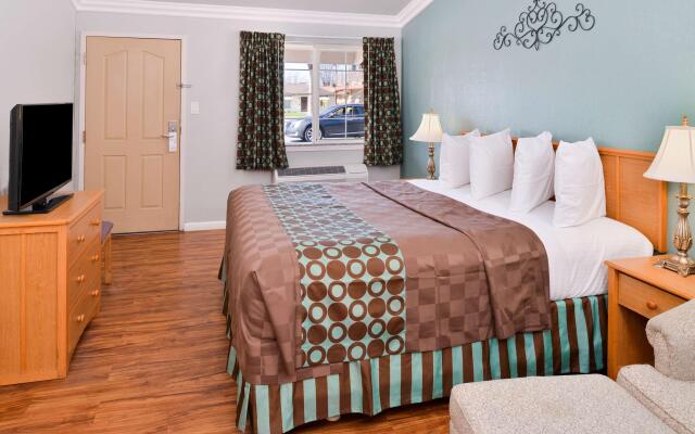 Americas Best Value Inn Los Banos
