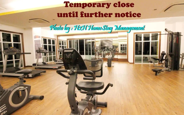 H2H - CY15 @ Majestic Ipoh