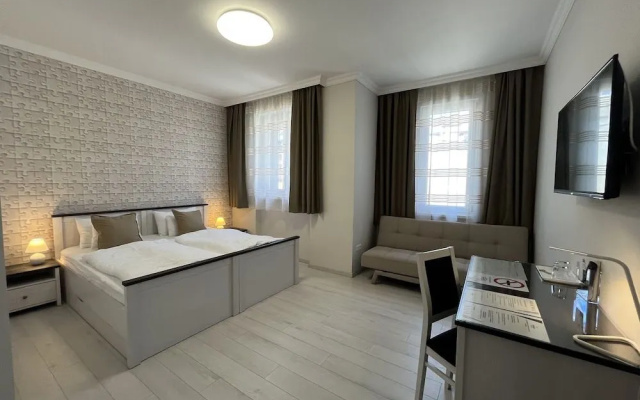 Camille Apartments