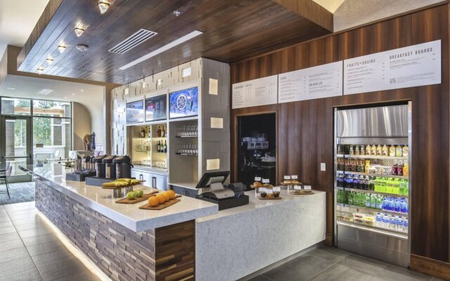 Courtyard by Marriott Raleigh Cary/Parkside Town Commons