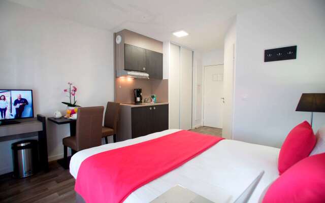 Appart Hotel Odalys City Paris Levallois