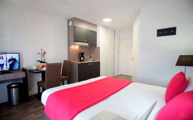 Odalys City Paris Levallois