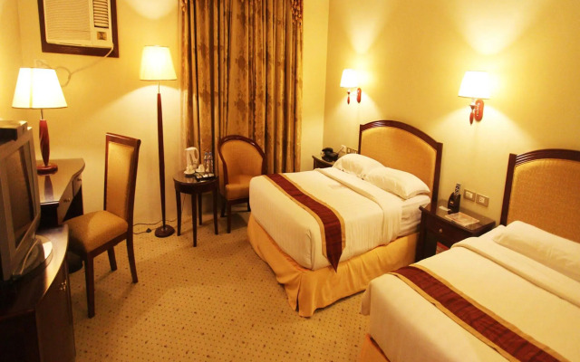 Sarrosa International Hotel and Residential Suites
