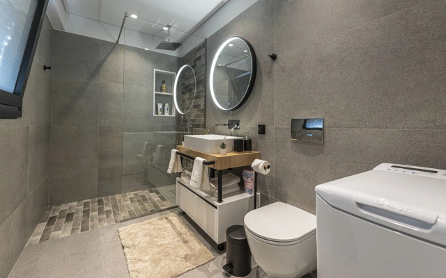 A&N Athens Luxury Apartments - Akadimou