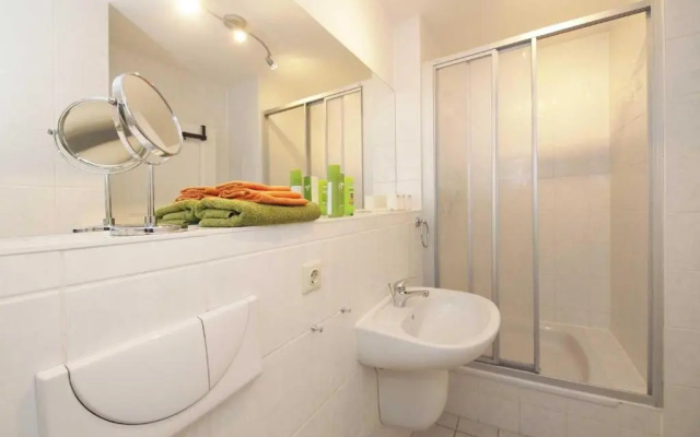 Appartement Captainshaus 1.3