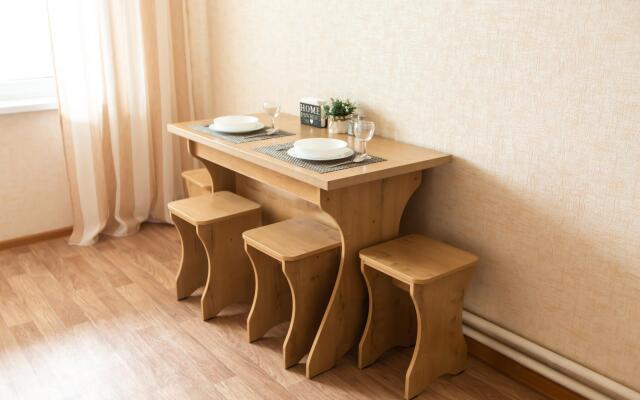 Апартаменты 9 Ночей на улице Большая Подгорная