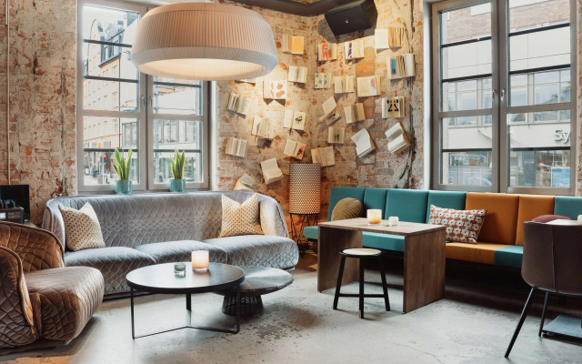Story Hotel Signalfabriken, part of JdV by Hyatt