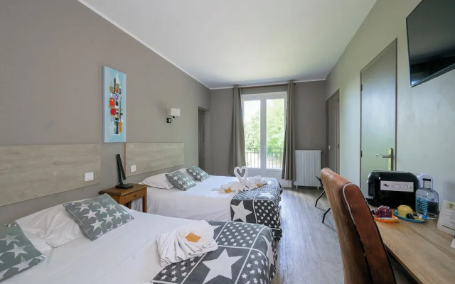 Hôtel de la Beauronne