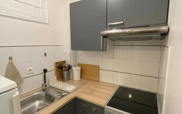 Studio Menton, 1 pièce, 2 personnes - FR-1-647-8