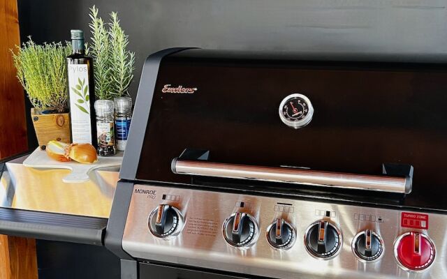 Kaiserlodge für 8 mit Sauna & Whirlpool