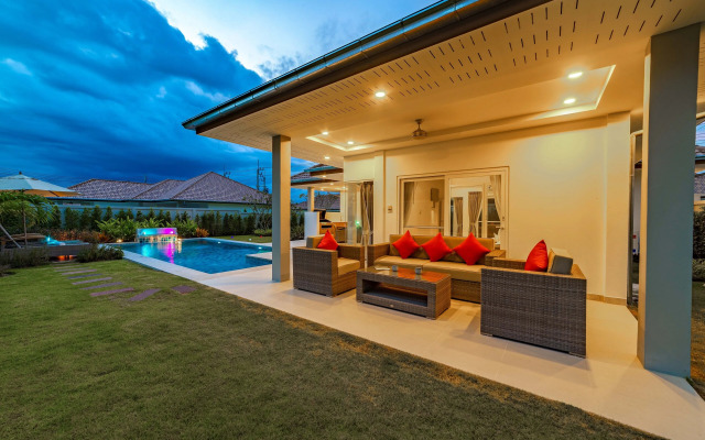 Private 3 Bedroom Pool Villa MS22