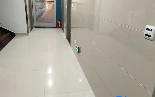 Yanshan Shijiang Hotel