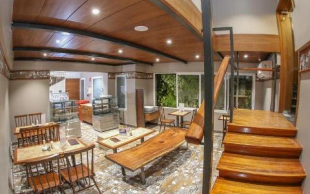 Coral Rooms