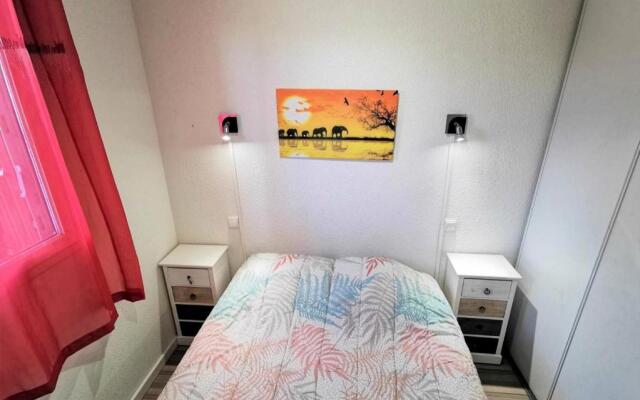 Résidence LE LAMPARO - 2 Pièces pour 4 Personnes 84