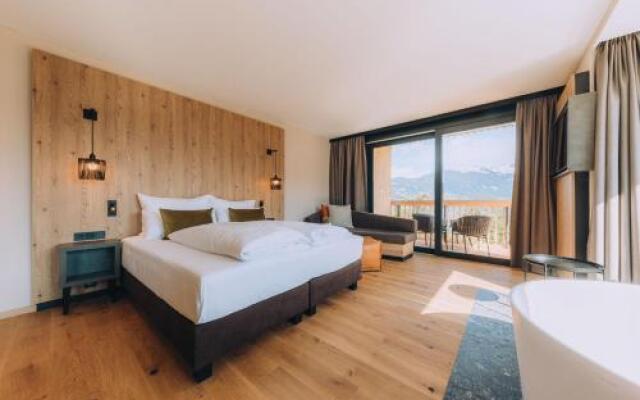 Ferienhotel Fernblick Montafon