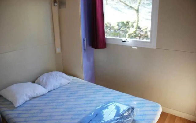 Camping Les Tilleuls - Chalets