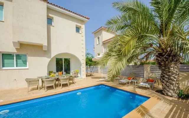 Oceanview Villa 065