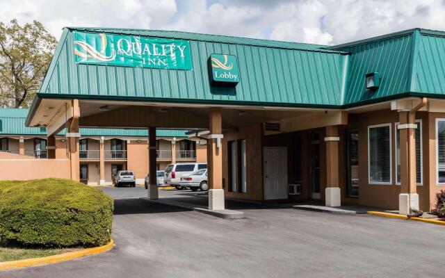 Quality Inn Tullahoma