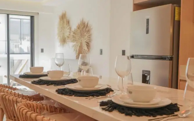 Macondo Quinta Avenida Residences F2