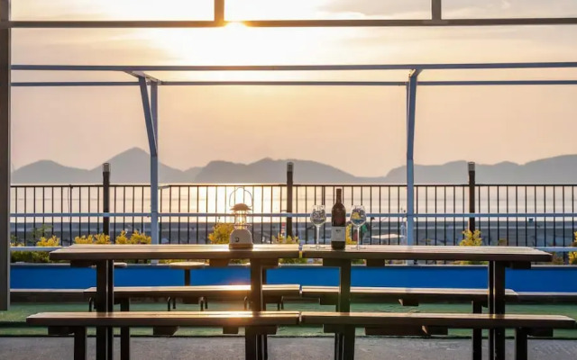 Yeosu Wayo Ocean View Pension