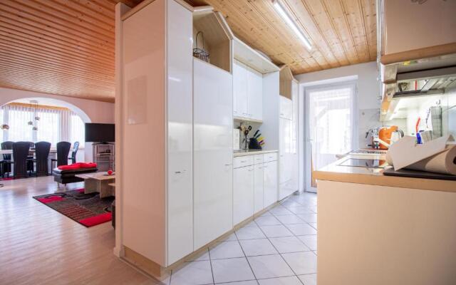 Haus Padrun, Apartment nr.8