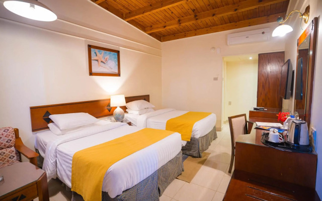 Nuweiba Club Resort - фото 5