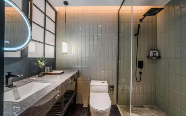 JTour Inn Chongqing Guanyin Bridge Pedestrian Street Branch