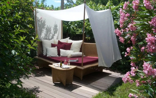 Gartenresidence Zea Curtis