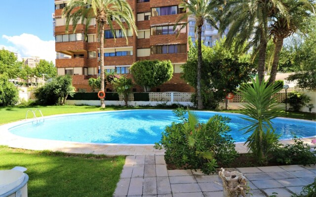 Apartamento Las Arenas 17 P