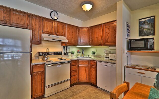 Mg 3d01 - Mountain Green 3br Condo W/ Amenities