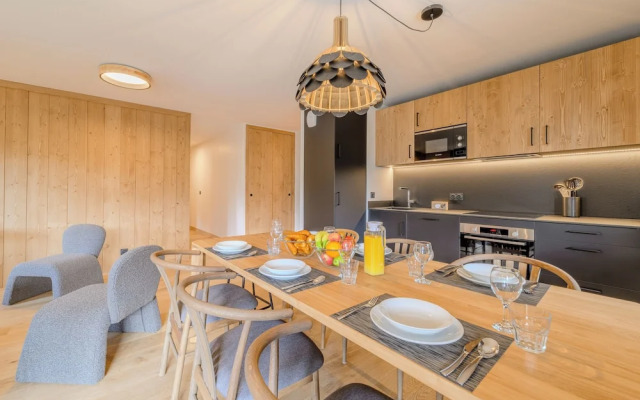 Résidence TERRESENS L'Etoile de la Vanoise