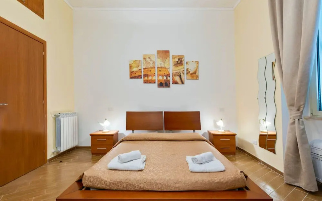 MICLAD BeB Colosseum Guest House