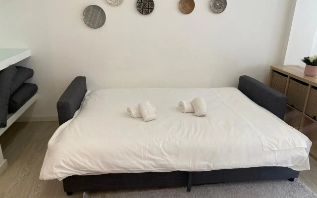 Center Liberty Apartment 1