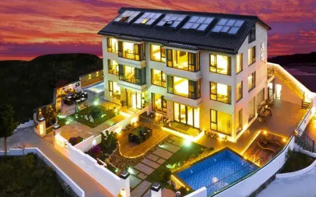 Yudao Homestay (Xiaowu Shitang Branch)