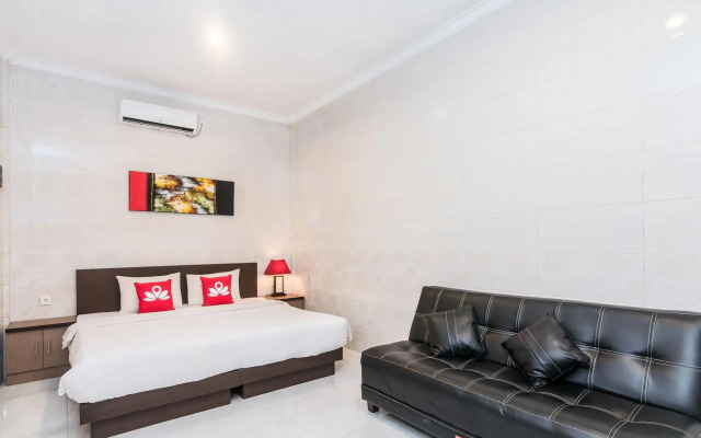 ZEN Rooms Basic Kuta Tegal Wangi